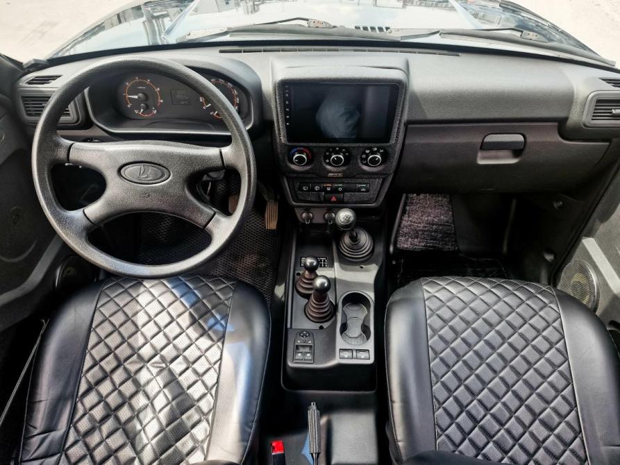 Lada (ВАЗ) Niva Legend Нижний Новгород  - изображение 10