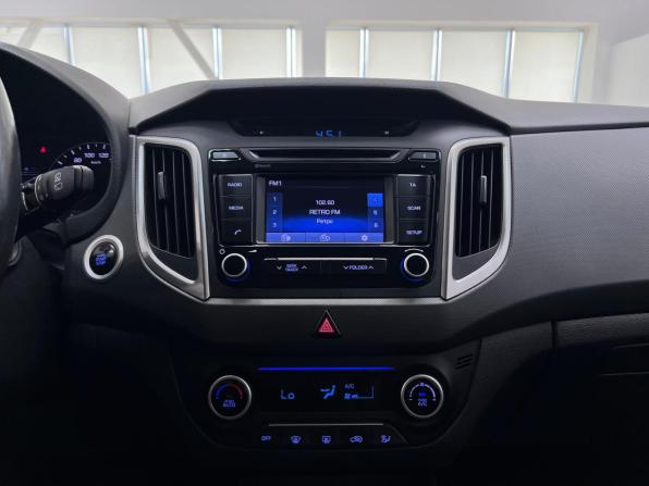 Hyundai Creta I с пробегом 2018 года, цена 1 880 000 рублей, 91874 км, внедорожник, Автокод Объявления