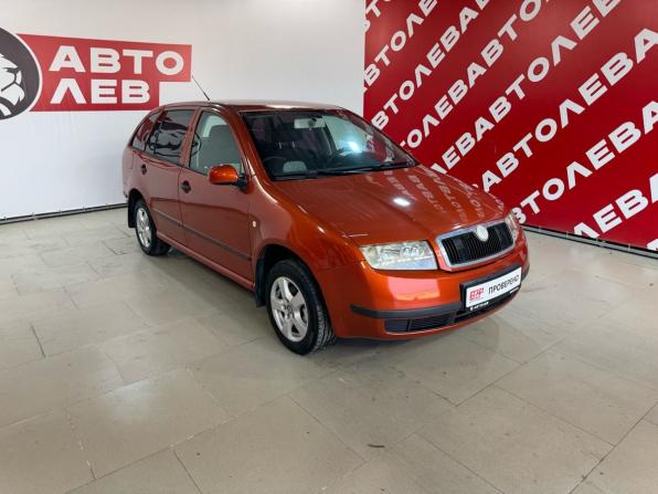 Skoda Fabia I с пробегом 2004 года, цена 320 000 рублей, 337896 км, универсал, Автокод Объявления