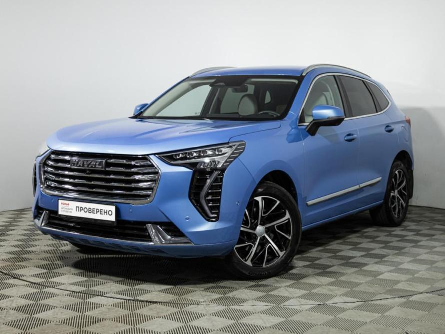 Haval Jolion I Санкт-Петербург  - изображение 1