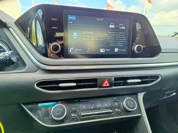 Hyundai Sonata VIII (DN8) с пробегом 2020 года, цена 2 362 000 рублей, 146163 км, седан, Автокод Объявления