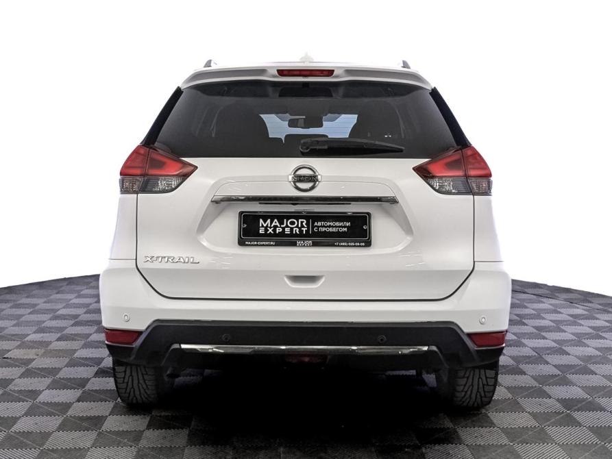 Nissan X-Trail III Рестайлинг Москва  - изображение 6