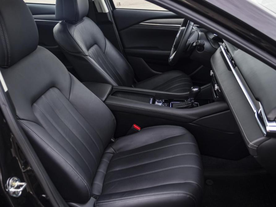 Mazda 6 III (GJ) Рестайлинг 2 Москва  - изображение 18