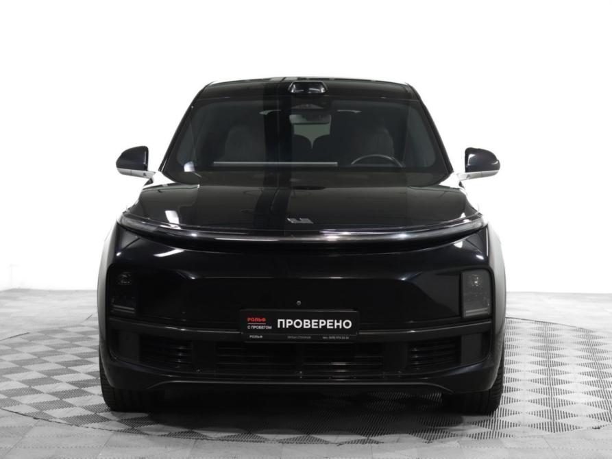 Li Auto (Lixiang) L9 I Москва  - изображение 2