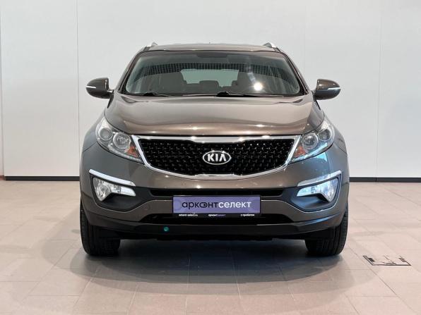 Kia Sportage III Рестайлинг с пробегом 2014 года, цена 1 599 000 рублей, 125920 км, внедорожник, Автокод Объявления
