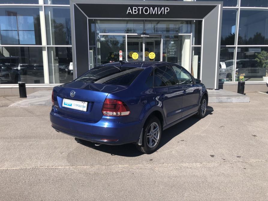 Volkswagen Polo V Рестайлинг Брянск  - изображение 5