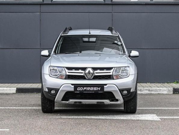 Renault Duster I Рестайлинг с пробегом 2020 года, цена 1 634 000 рублей, 74223 км, внедорожник, Автокод Объявления