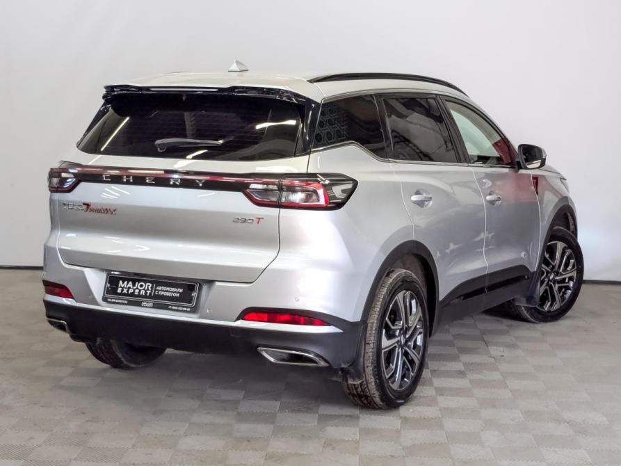 Chery Tiggo 7 Pro Max I Рестайлинг Москва  - изображение 5