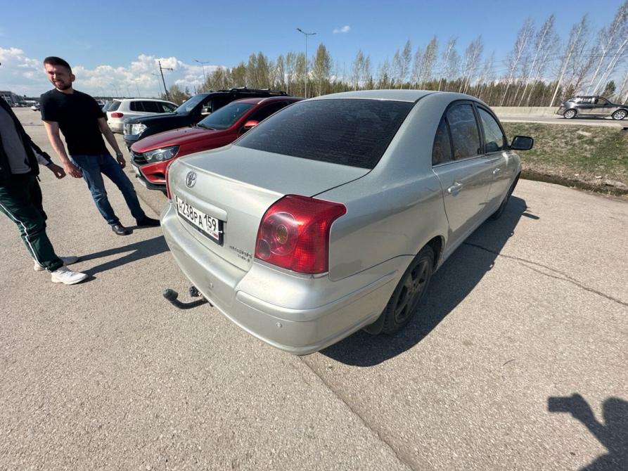 Toyota Avensis II Пермь  - изображение 2