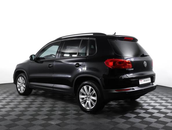 Volkswagen Tiguan I Рестайлинг с пробегом 2014 года, цена 1 196 000 рублей, 193900 км, внедорожник, Автокод Объявления