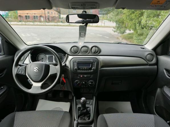 Suzuki Vitara II Рестайлинг с пробегом 2020 года, цена 1 520 000 рублей, 144058 км, внедорожник, Автокод Объявления