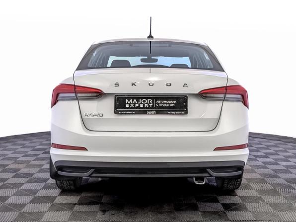 Skoda Rapid II с пробегом 2021 года, цена 1 130 000 рублей, 191626 км, лифтбек, Автокод Объявления