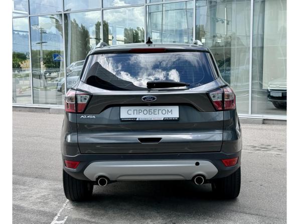 Ford Kuga II Рестайлинг с пробегом 2017 года, цена 1 770 000 рублей, 104001 км, внедорожник, Автокод Объявления