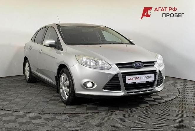 Ford Focus III с пробегом 2012 года, цена 690 000 рублей, 232337 км, седан, Автокод Объявления