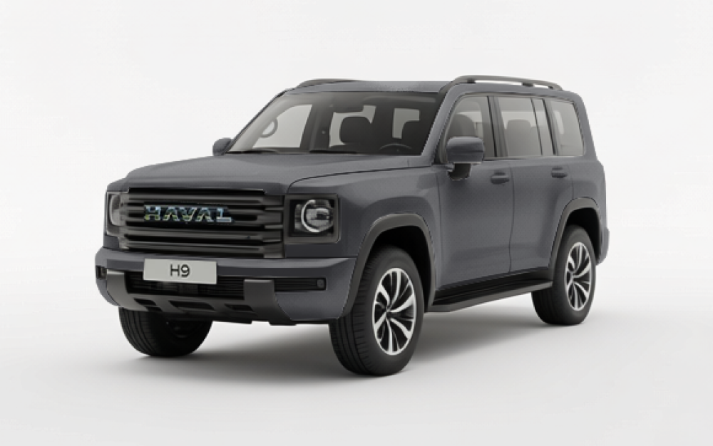 Haval H9 II Киров  - изображение 1