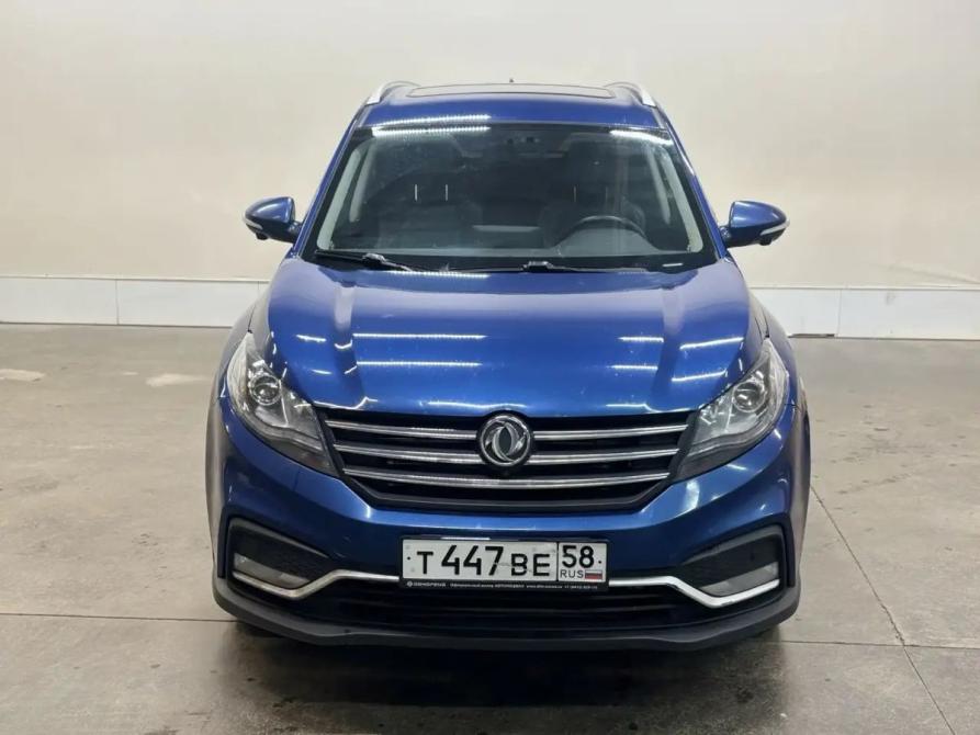 Dongfeng 580 I Рестайлинг Саратов  - изображение 4