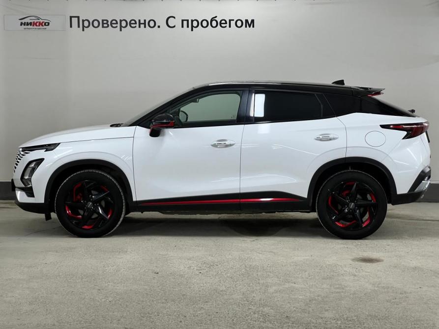 Omoda C5 I Тюмень  - изображение 4