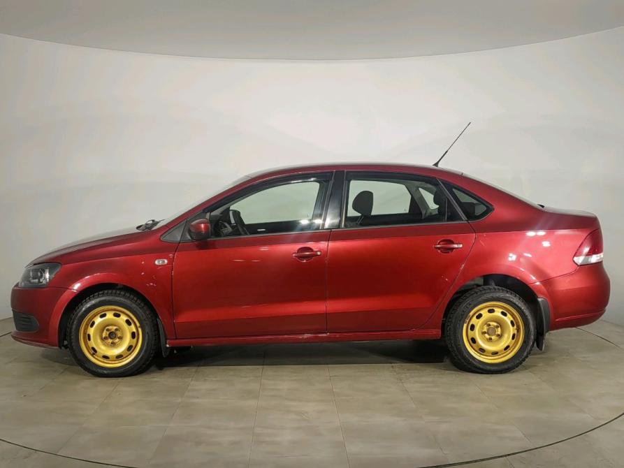 Volkswagen Polo V Санкт-Петербург  - изображение 8