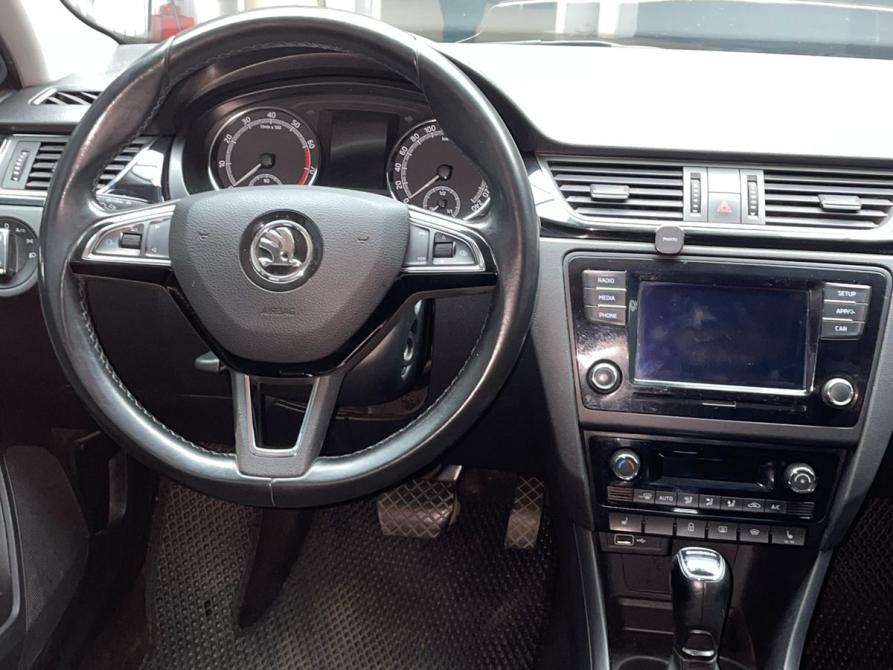 Skoda Rapid I Рестайлинг Тверь  - изображение 15