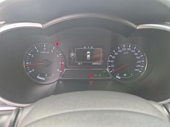 Kia Optima III Рестайлинг с пробегом 2015 года, цена 1 400 000 рублей, 154151 км, седан, Автокод Объявления