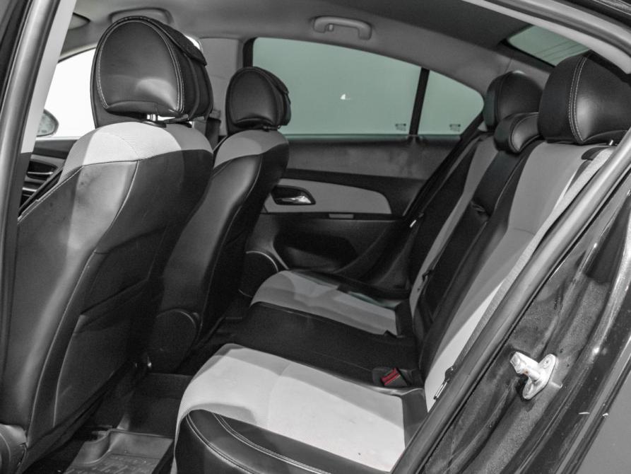 Chevrolet Cruze I Рестайлинг Екатеринбург  - изображение 14