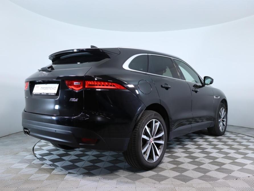 Jaguar F-Pace I Санкт-Петербург  - изображение 5