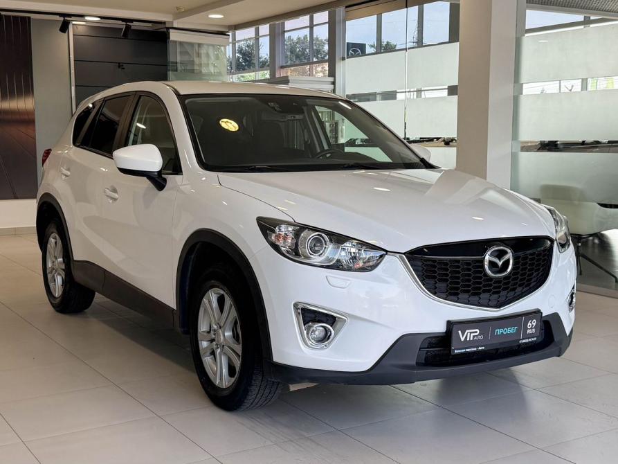 Mazda CX-5 I Тверь  - изображение 3
