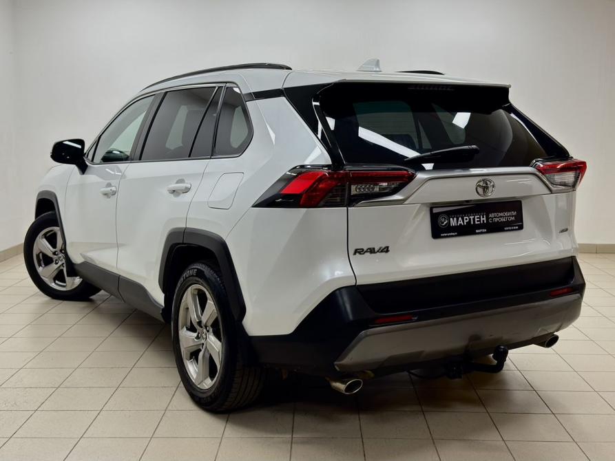 Toyota RAV4 V (XA50) Вологда  - изображение 4