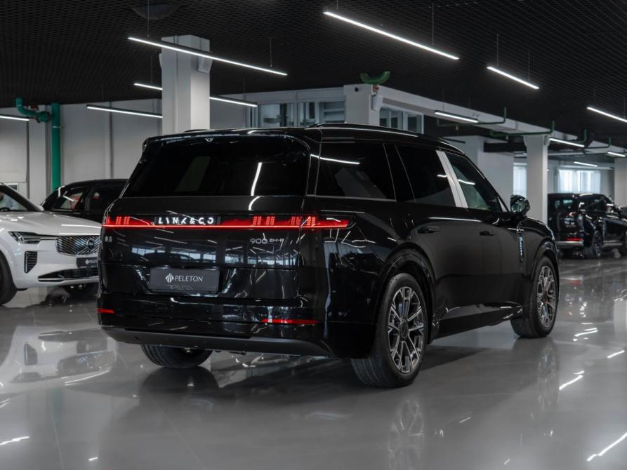 Lynk &amp; Co 900 Москва  - изображение 5
