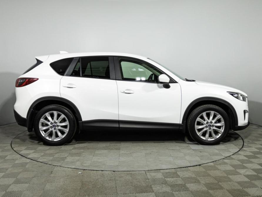 Mazda CX-5 I Санкт-Петербург  - изображение 4