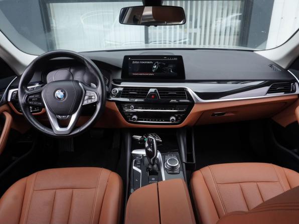 BMW 5 серии VII (G30/G31/G38) Рестайлинг с пробегом 2020 года, цена 4 013 000 рублей, 79360 км, седан, Автокод Объявления