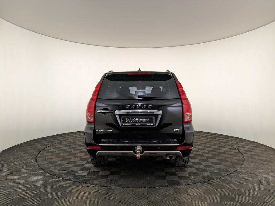 Haval H9 I Рестайлинг Москва  - изображение 6