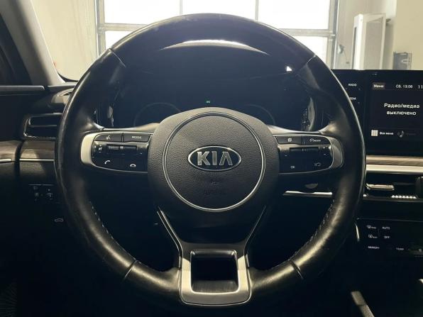 Kia K5 III с пробегом 2020 года, цена 2 522 000 рублей, 107641 км, седан, Автокод Объявления