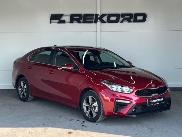Kia Cerato IV с пробегом 2019 года, цена 1 749 000 рублей, 114000 км, седан, Автокод Объявления