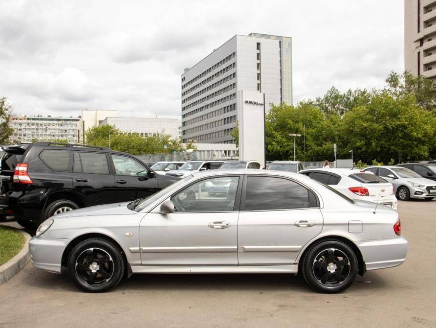 Hyundai Sonata IV (EF) Рестайлинг Москва  - изображение 7