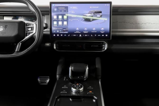 JETOUR T2 с пробегом 2024 года, цена 3 179 900 рублей, 38500 км, внедорожник, Автокод Объявления