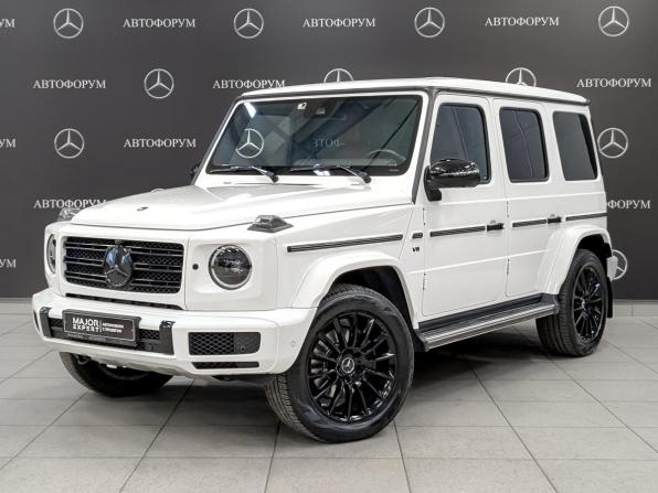 Mercedes-Benz G-Класс III (W463) с пробегом 2021 года, цена 16 200 000 рублей, 35080 км, внедорожник, Автокод Объявления