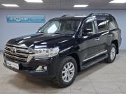 Toyota Land Cruiser 200 Series Рестайлинг 2 Москва  - изображение 23