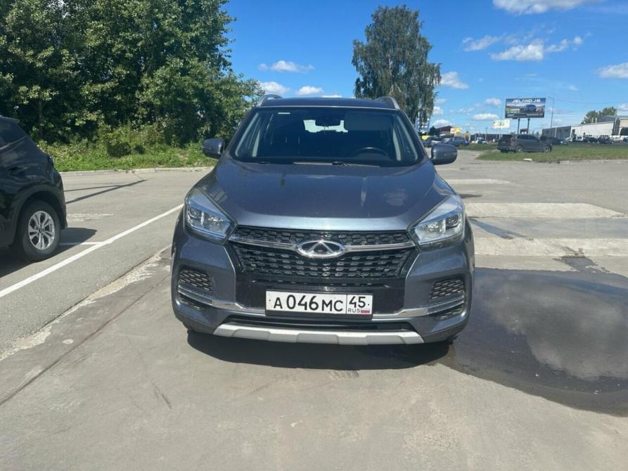 Chery Tiggo 4 I Рестайлинг Курган  - изображение 4