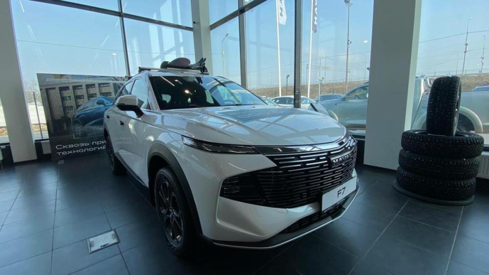 Haval F7 II Сергиев Посад  - изображение 4