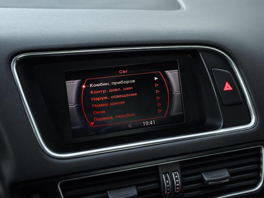 Audi Q5 I (8R) Рестайлинг Санкт-Петербург  - изображение 15