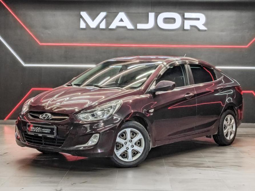 Hyundai Solaris I Москва  - изображение 1