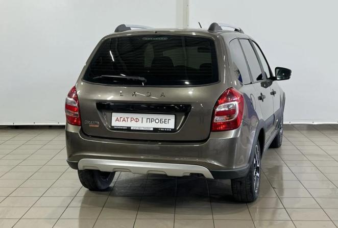 Lada (ВАЗ) Granta I Рестайлинг с пробегом 2024 года, цена 890 000 рублей, 67410 км, универсал, Автокод Объявления