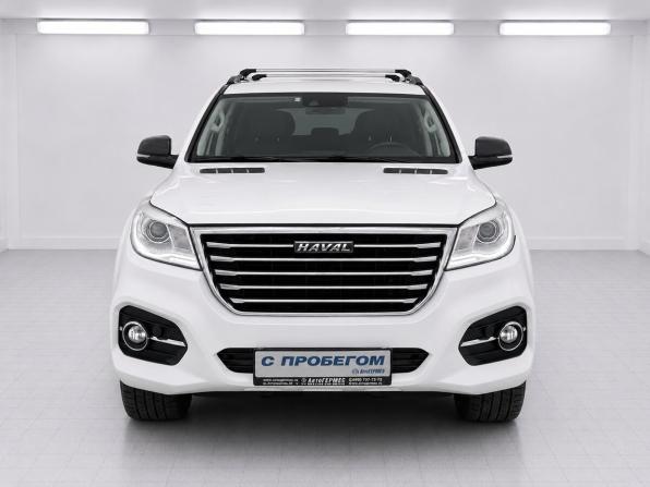Haval H9 I Рестайлинг с пробегом 2023 года, цена 2 775 000 рублей, 141393 км, внедорожник, Автокод Объявления