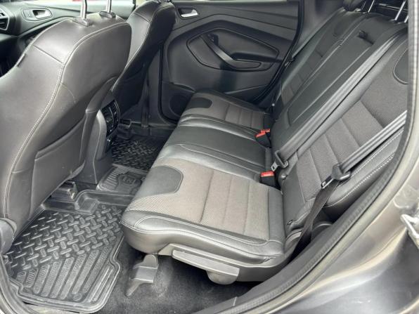 Ford Kuga II с пробегом 2013 года, цена 1 250 000 рублей, 219000 км, внедорожник, Автокод Объявления