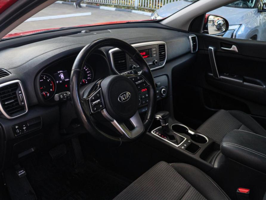 Kia Sportage IV Рестайлинг Москва  - изображение 12