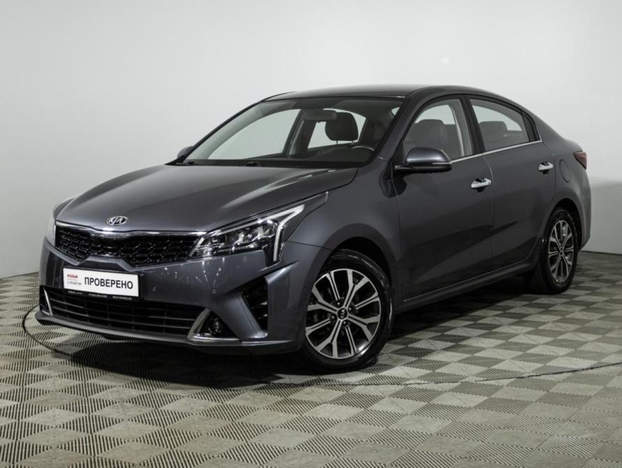 Kia Rio IV Рестайлинг Санкт-Петербург  - изображение 1