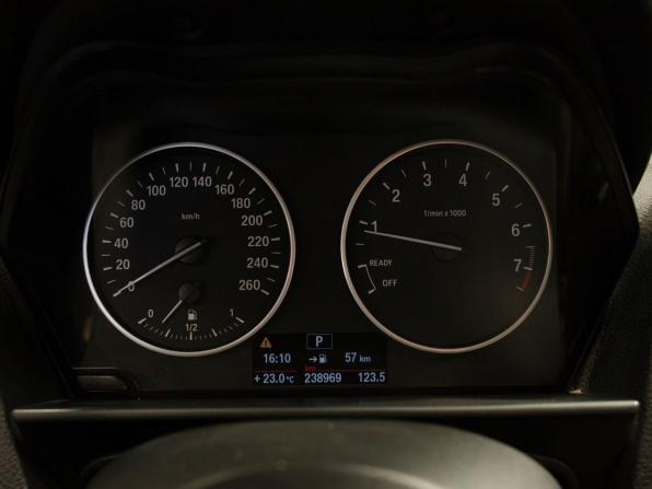 BMW 1 серии II (F20/F21) с пробегом 2012 года, цена 1 010 000 рублей, 238969 км, хэтчбек, Автокод Объявления