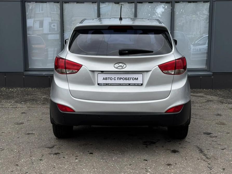 Hyundai ix35 I Ярославль  - изображение 6