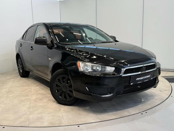 Mitsubishi Lancer X с пробегом 2008 года, цена 590 000 рублей, 270353 км, седан, Автокод Объявления